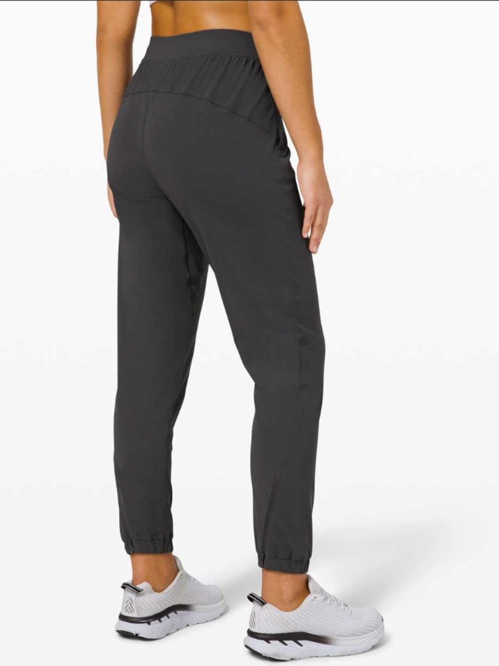 Lululemon Adapted State Jogger Graphite Grey Women’s Size 14